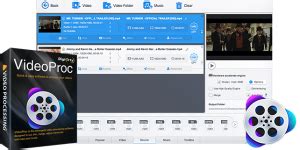 VideoProc 4.2 With Crack Download 